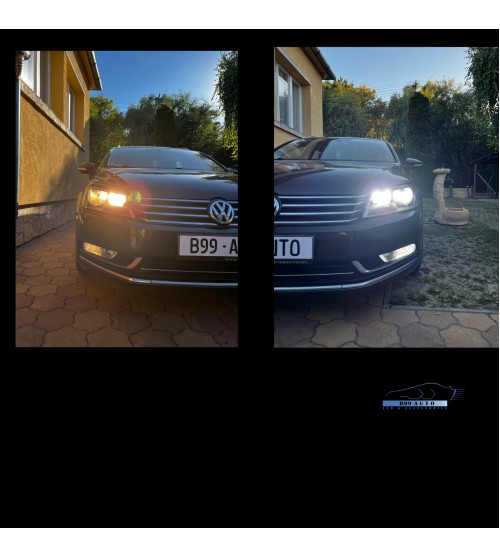 Volkswagen Passat B7 LED szett 